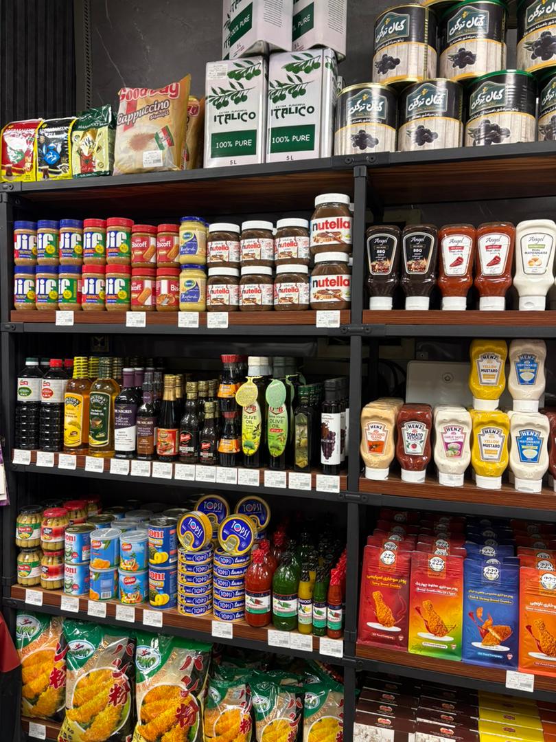 هایپر پروتئین مرکزی به مدیریت شایان پارسا در اندیشه